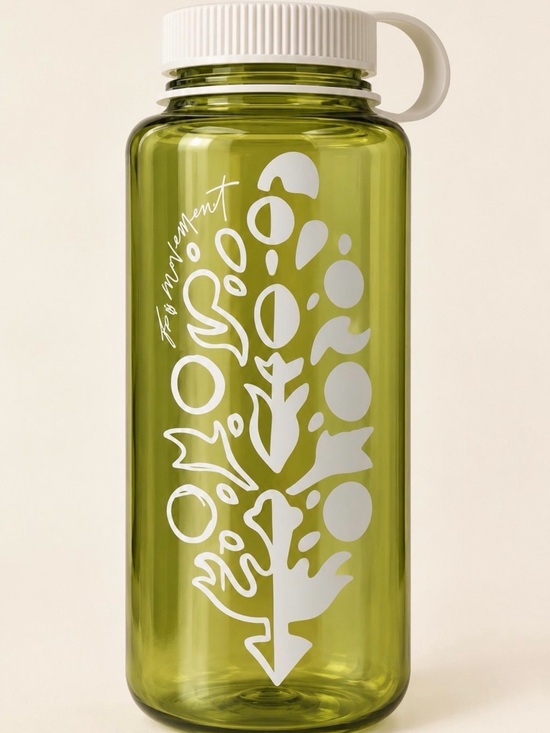 FP Movement by Free People Other - NWOT- FP Movement x Nalgene Buti Logo Water Bottle